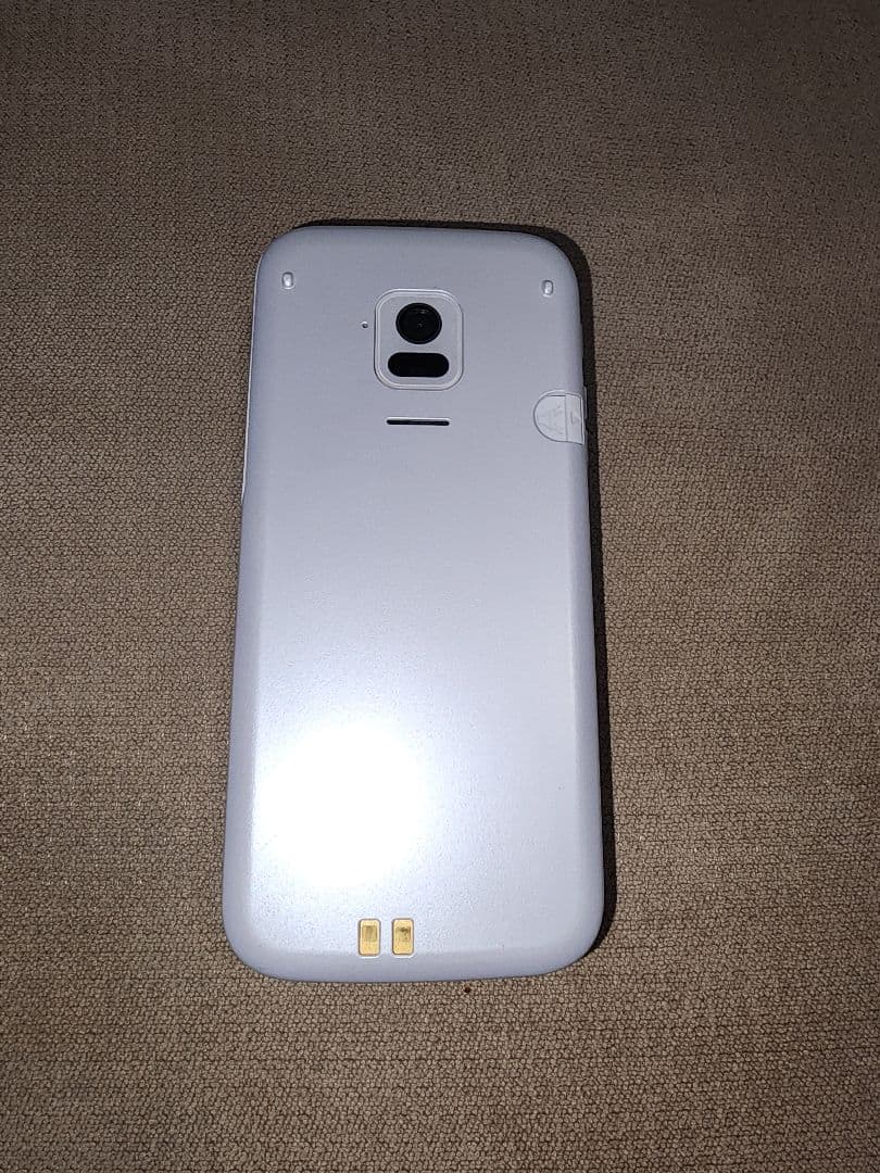 ドコモ　らくらくホン　F-01M　4G対応　ホルダー付