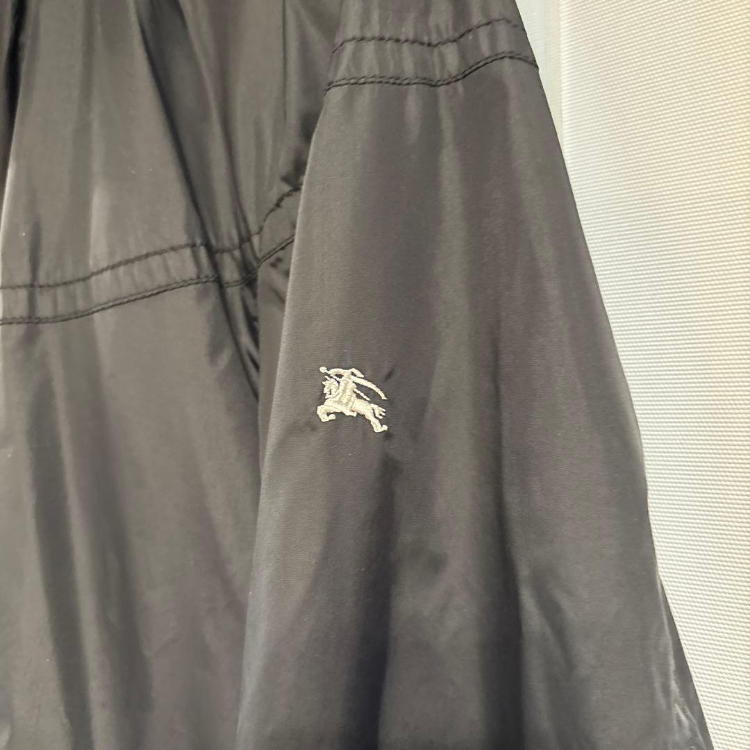 美品⭐️BURBERRY ブラックレーベルナイロンジャケット Mサイズ