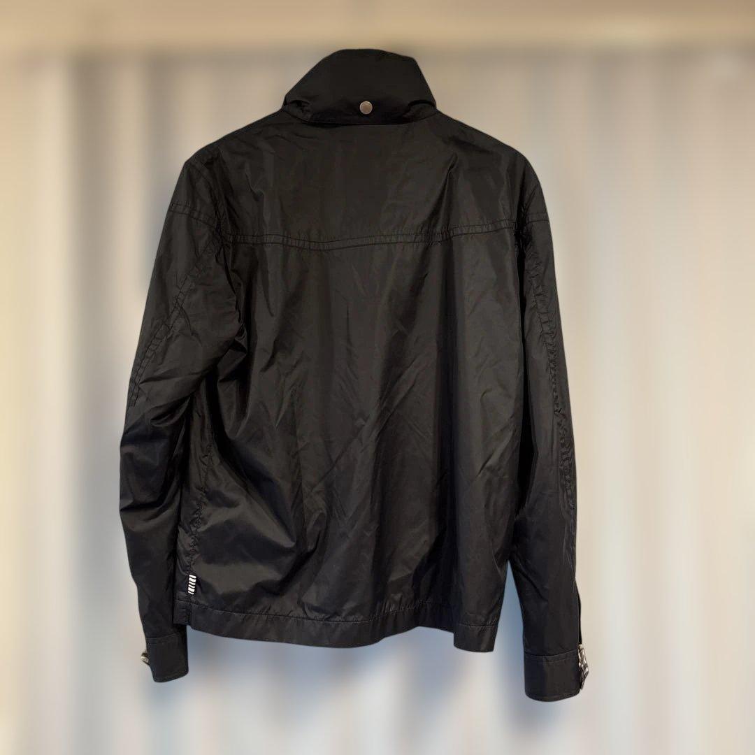 美品⭐️BURBERRY ブラックレーベルナイロンジャケット Mサイズ