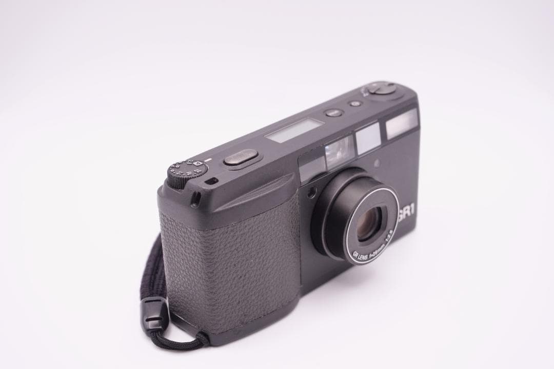 【美品・完動品】リコー RICOH GR1