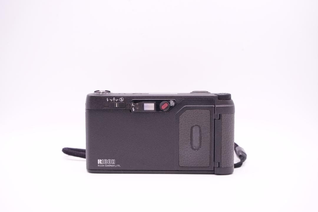 【美品・完動品】リコー RICOH GR1