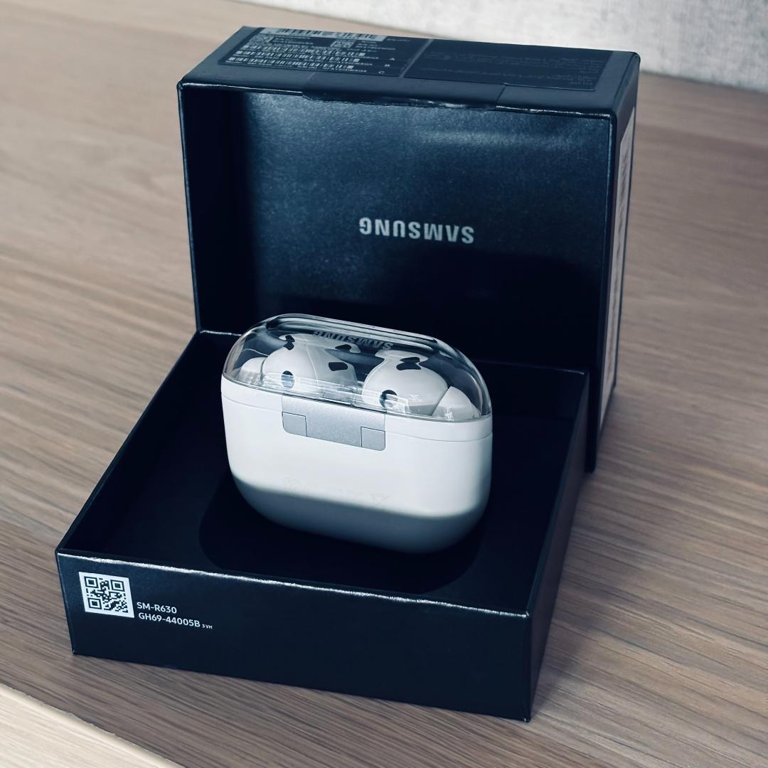 景虎様【新品】Galaxy Buds3 Pro （ケース付き）
