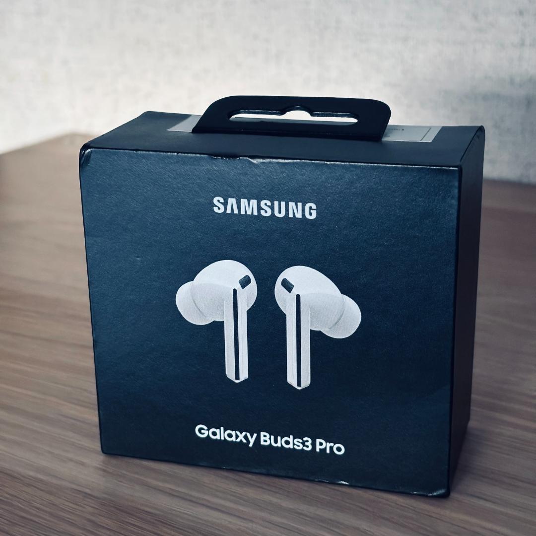 景虎様【新品】Galaxy Buds3 Pro （ケース付き）
