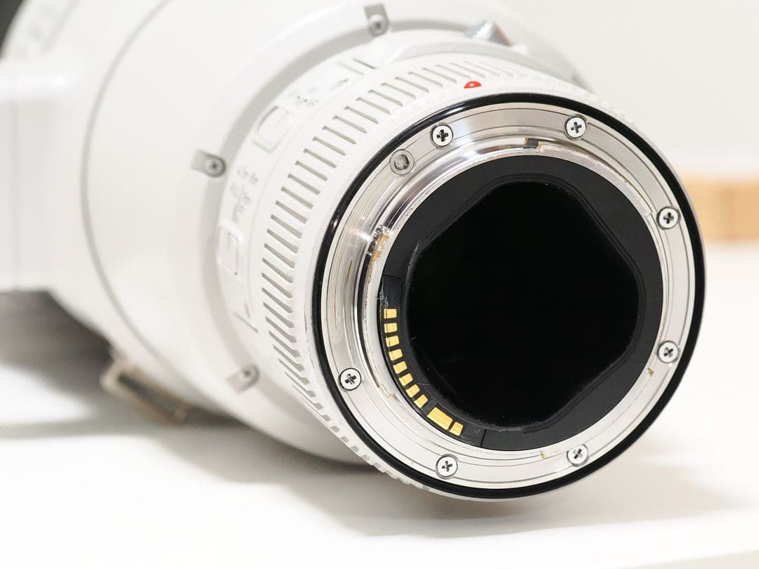キヤノン CANON EF600mm F4L IS II USM