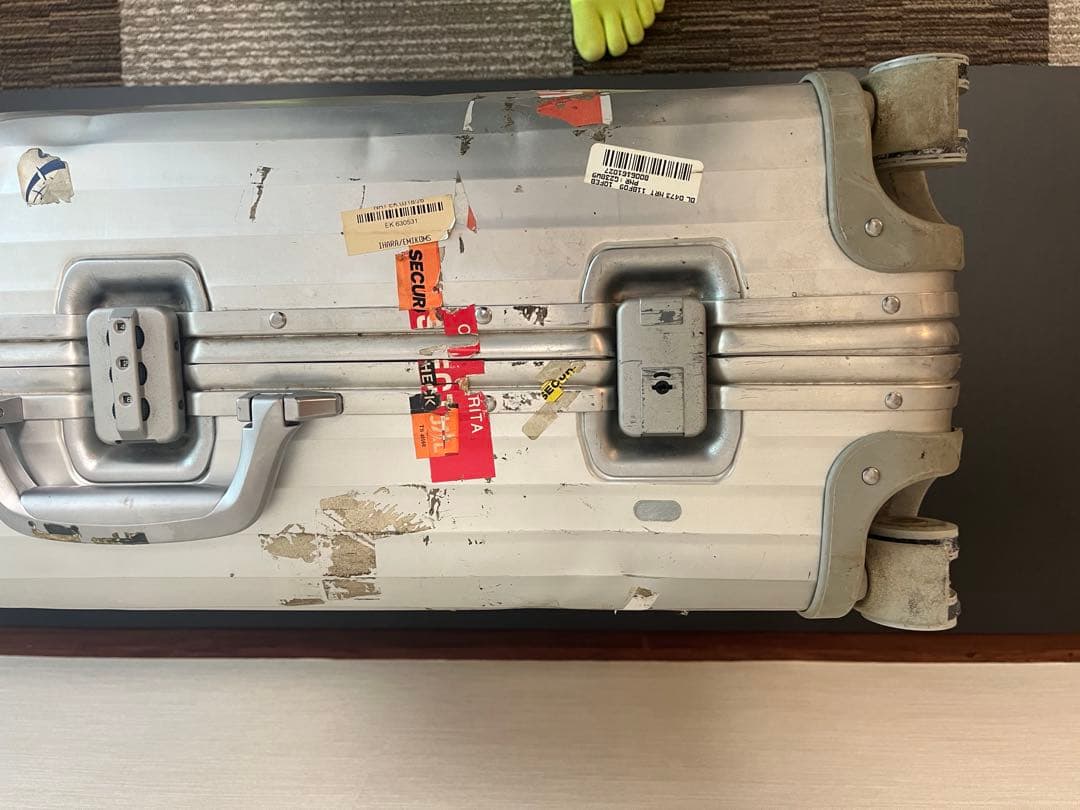 RIMOWA スーツケース