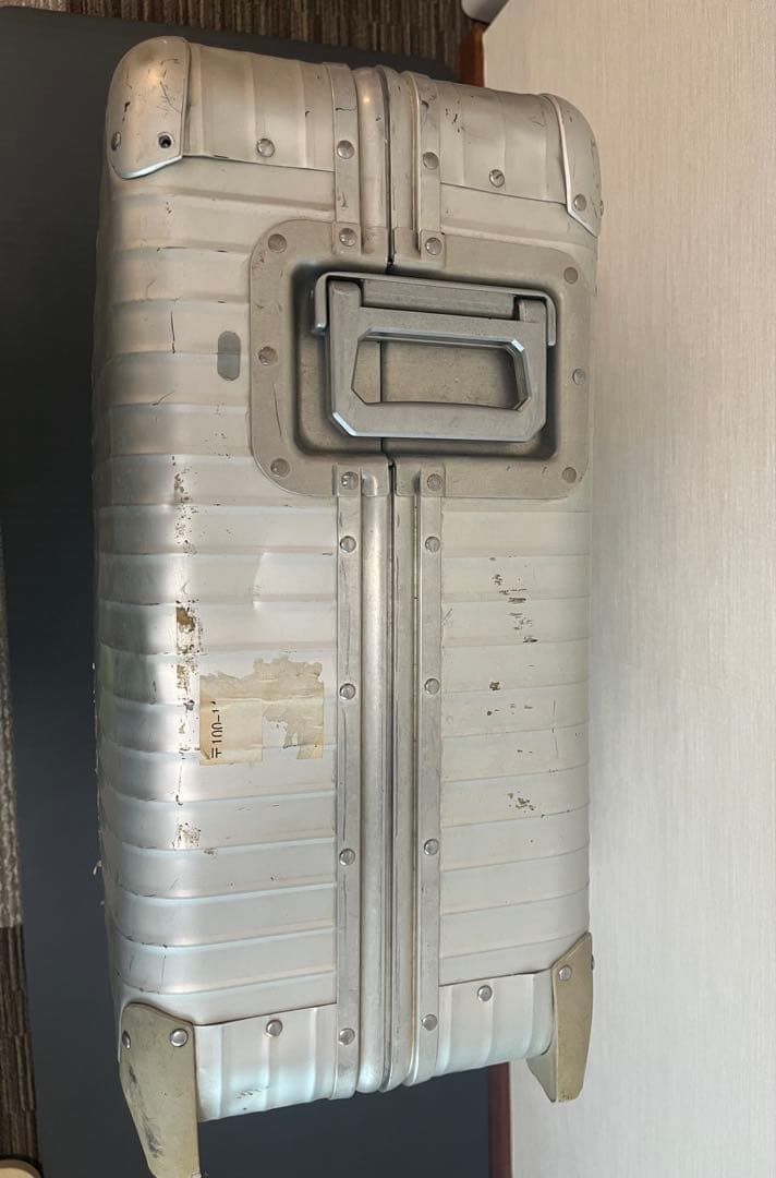 RIMOWA スーツケース