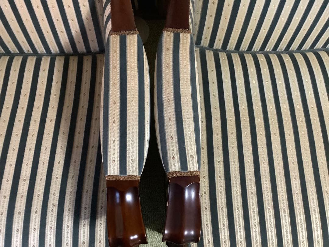 メープル不二屋 1人掛けソファ　1脚