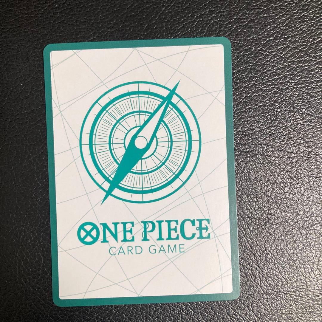 ワンピースカード　金ドン　ロロノア・ゾロ