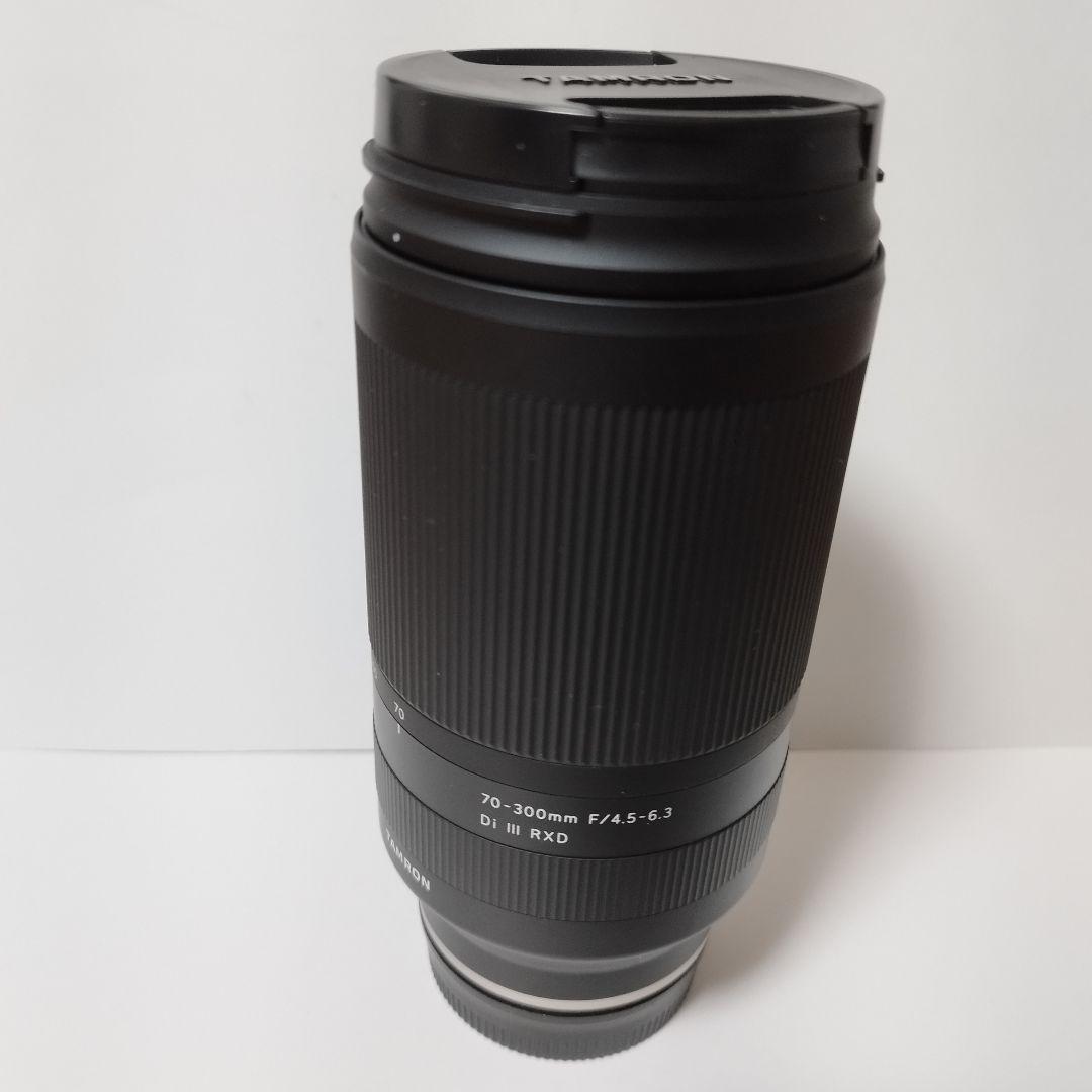 TAMRON 70-300mm F/4.5-6.3 α Eマウント