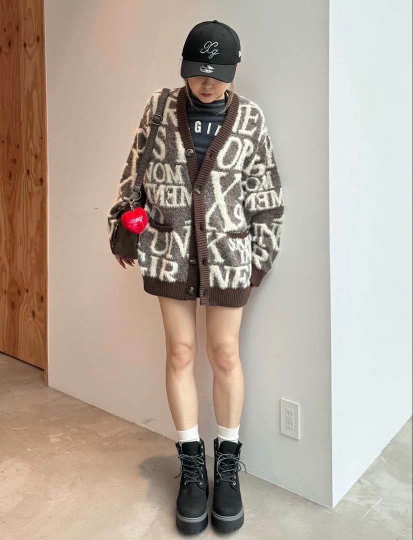 激レア【新品】エックスガール ニューエラ newera XGIRL キャップ