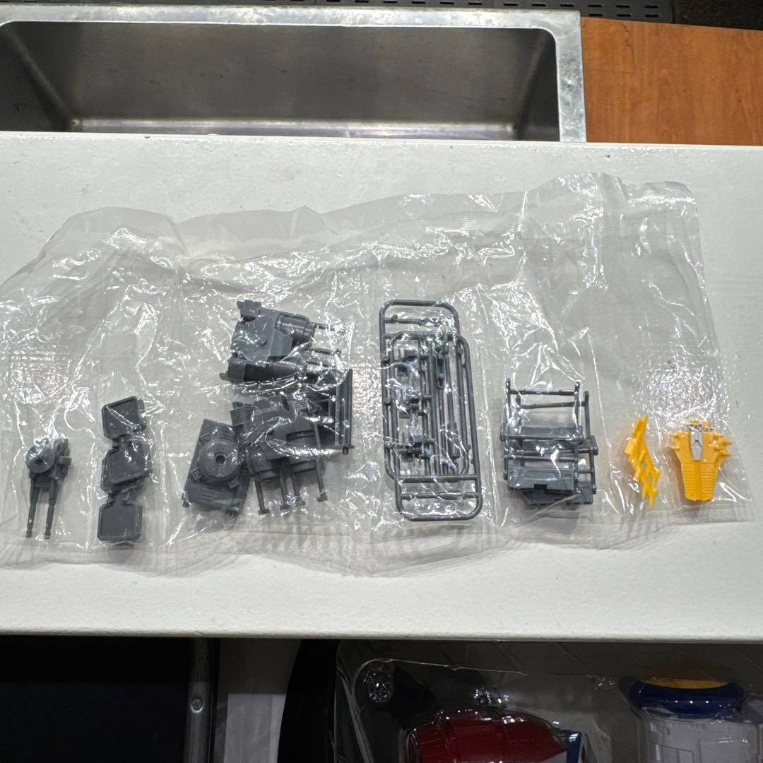 FW GUNDAM CONVERGE ホワイトベースSCV-70