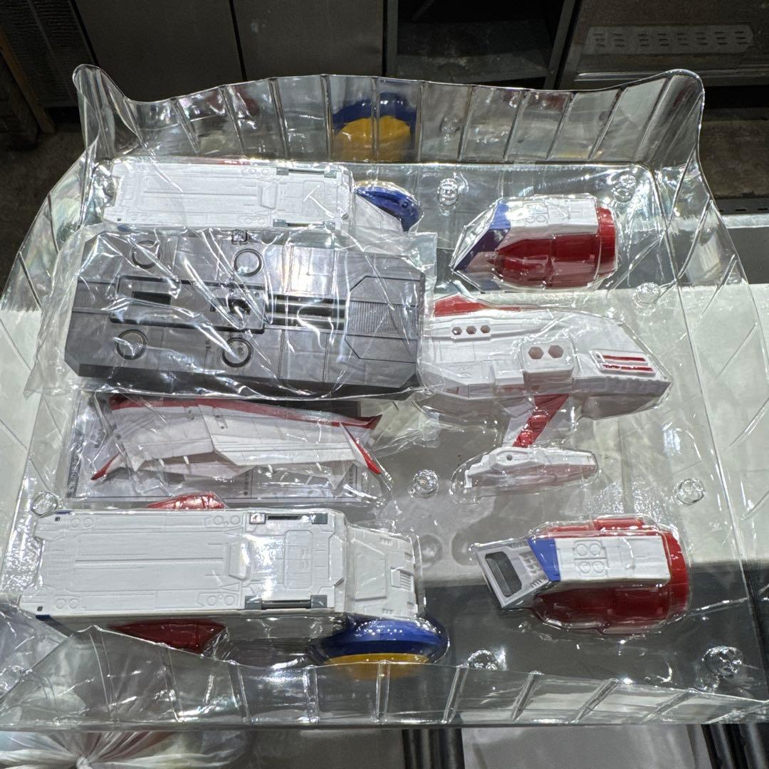 FW GUNDAM CONVERGE ホワイトベースSCV-70