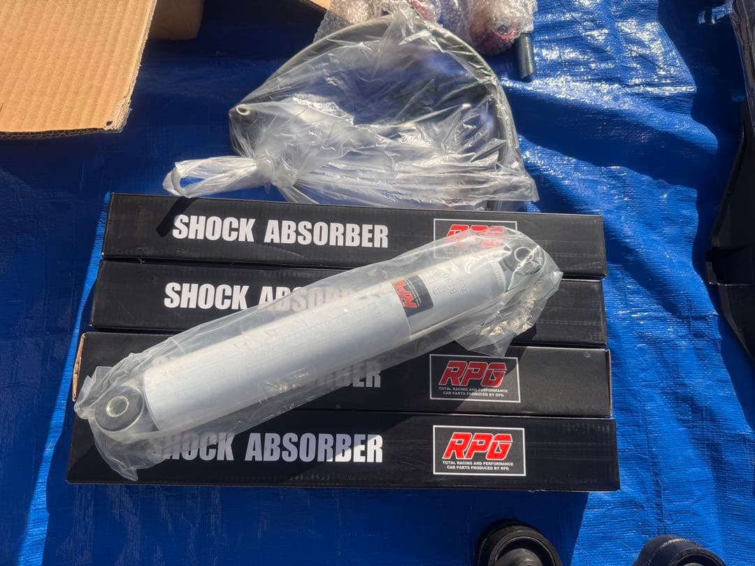 引き取り限定⭐︎jb23ジムニーパーツまとめて⭐︎