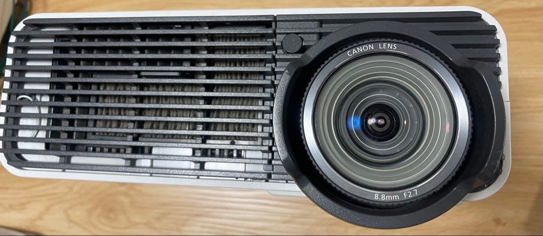 Canon/キヤノン パワープロジェクタWUX400ST