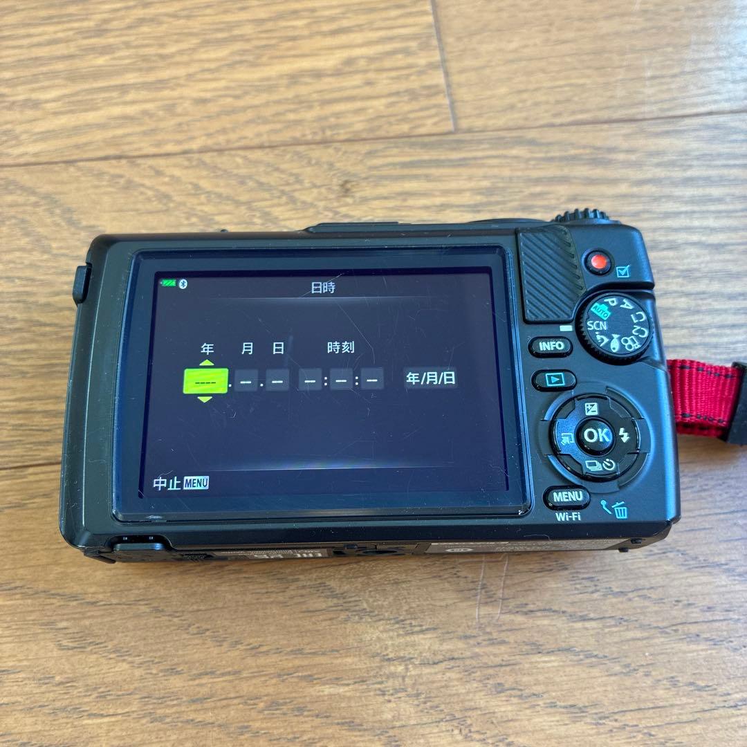 OM SYSTEM TG-7 デジタルカメラ