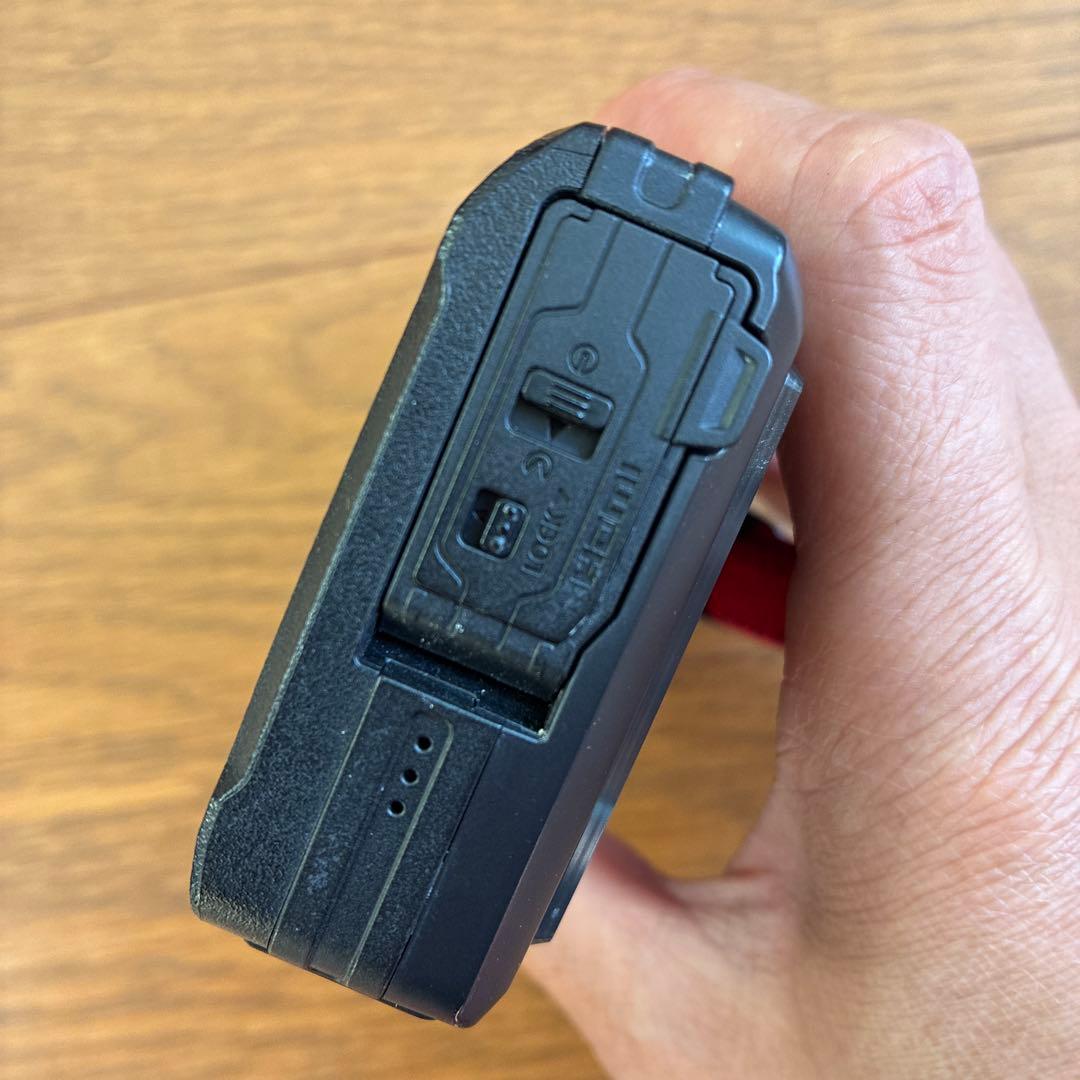 OM SYSTEM TG-7 デジタルカメラ