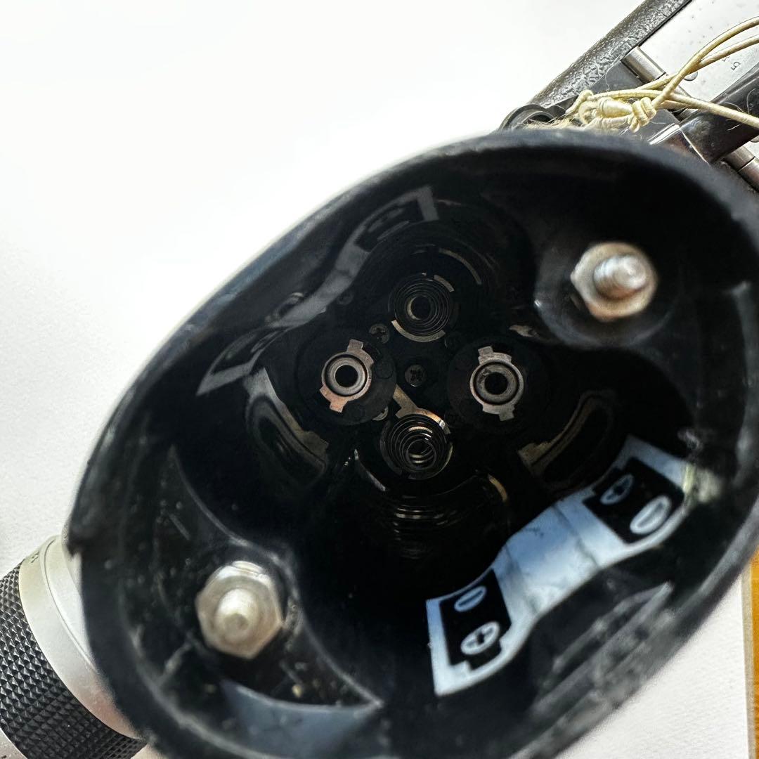 ビデオカメラ Canon AUTO ZOOM 518 SV super8