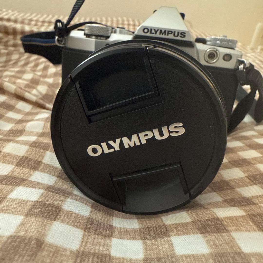 デジタルカメラ OM-D E-M5 Mark II