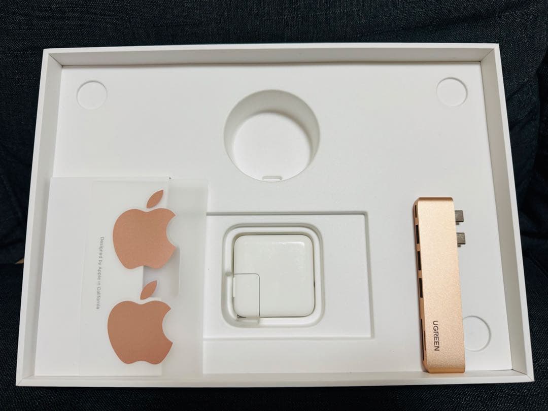 MacBook Air M1 2020 13インチ ゴールド 8GB 512GB