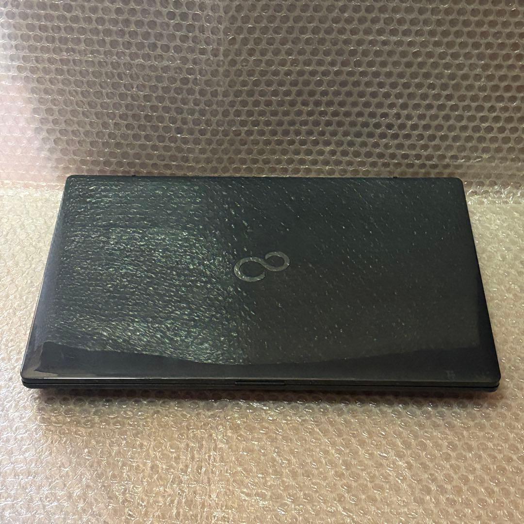 富士通 AH53/D1 i7-8565U SSD 256GB HDD 1TB 他