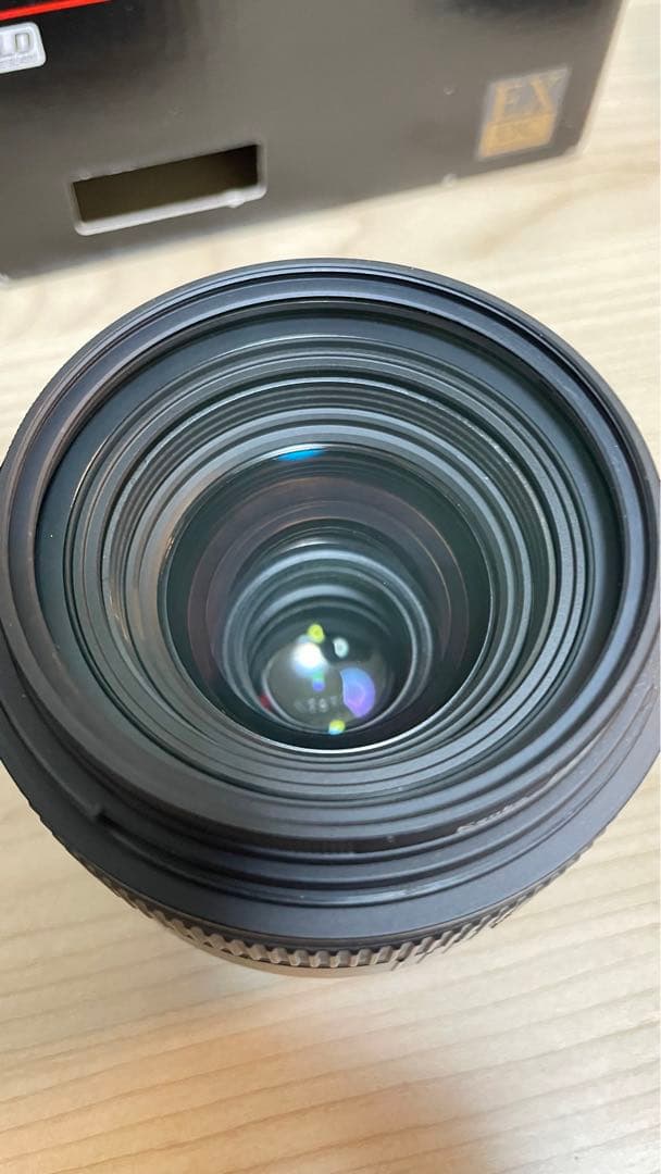 SIGMA 30mm F1.4 EX DC HSM キヤノンEF用