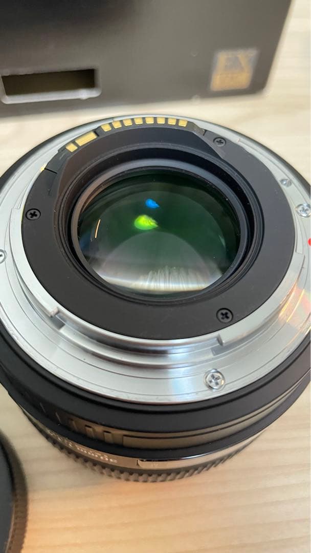 SIGMA 30mm F1.4 EX DC HSM キヤノンEF用