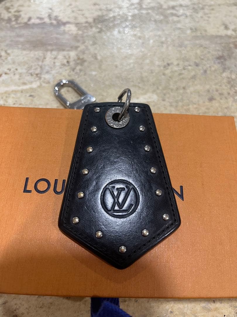 ルイヴィトン　キーホルダー　キーリング