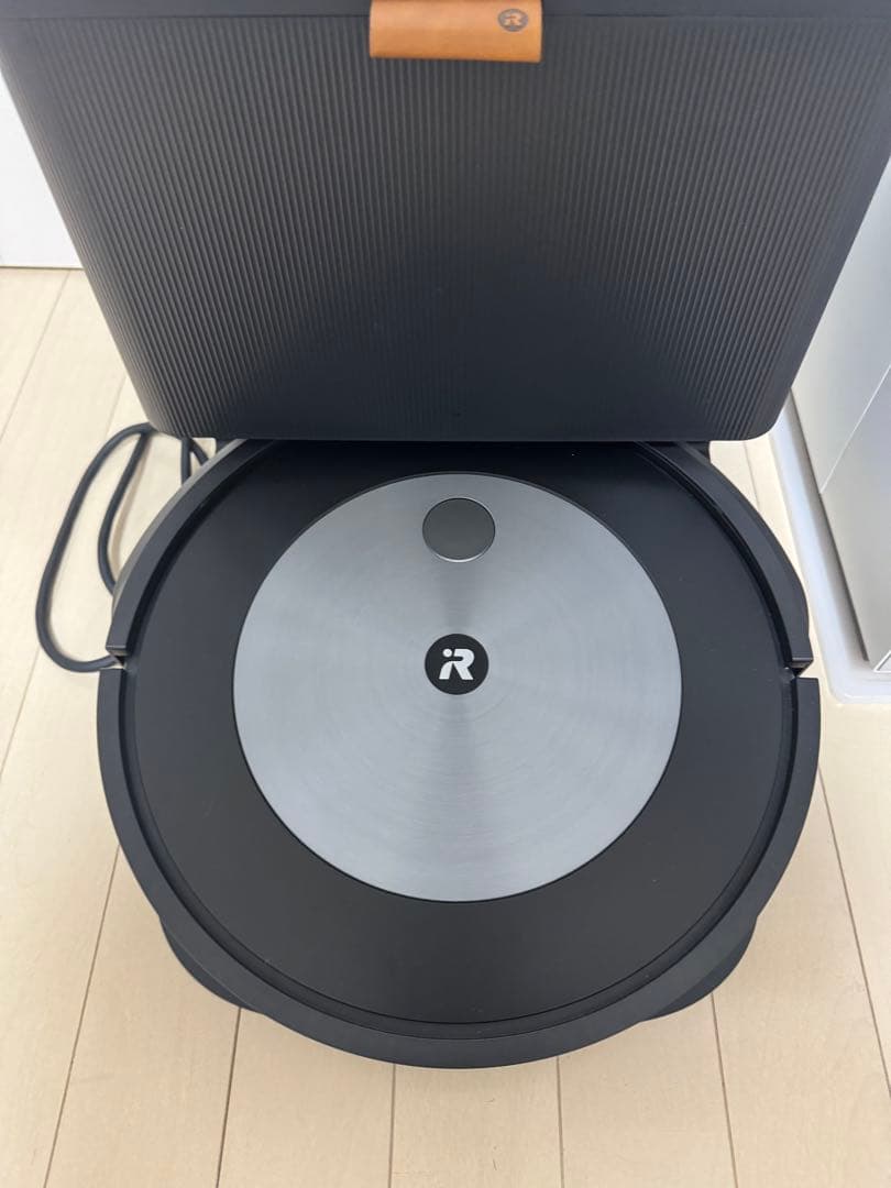 掃除機・クリーナー Roomba J7+