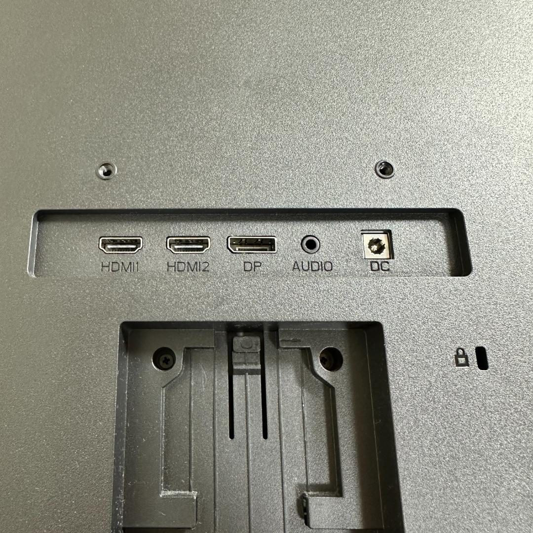 KOORUI 4K解像度 27インチ 液晶モニター