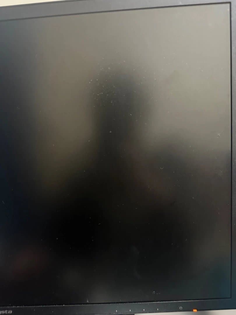 GigaCrysta 144Hz モニター