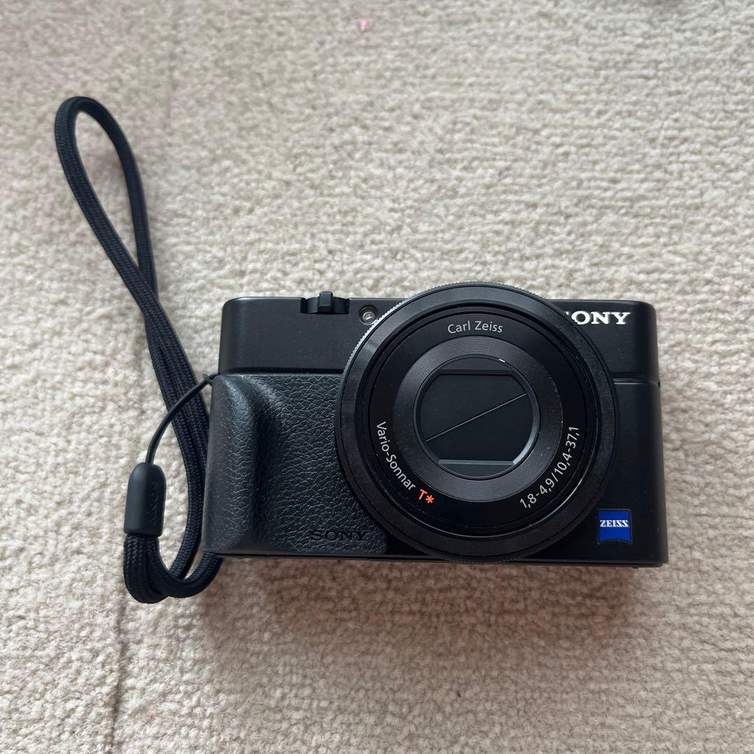 SONY Cyber−Shot DSC-RX100 ソニー rx100