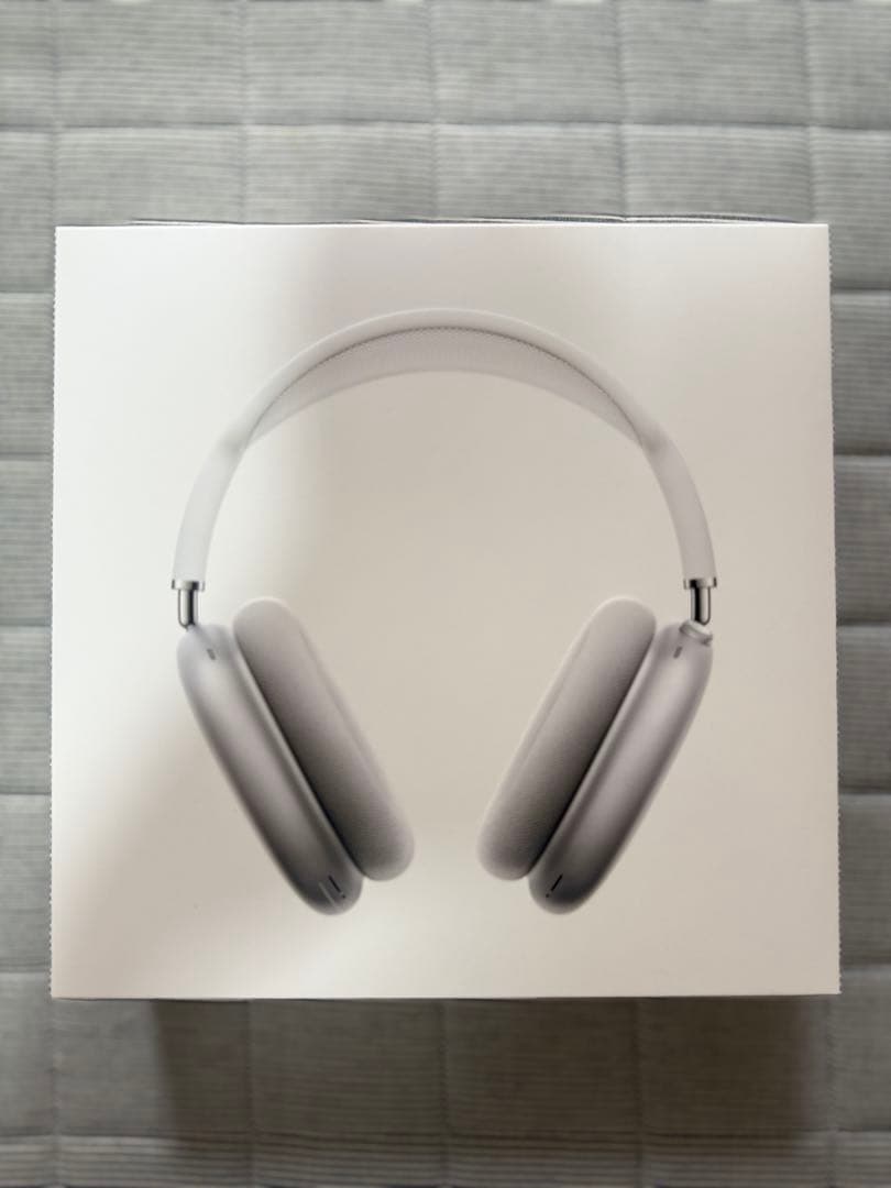 Apple AirPods Max ワイヤレスヘッドフォン