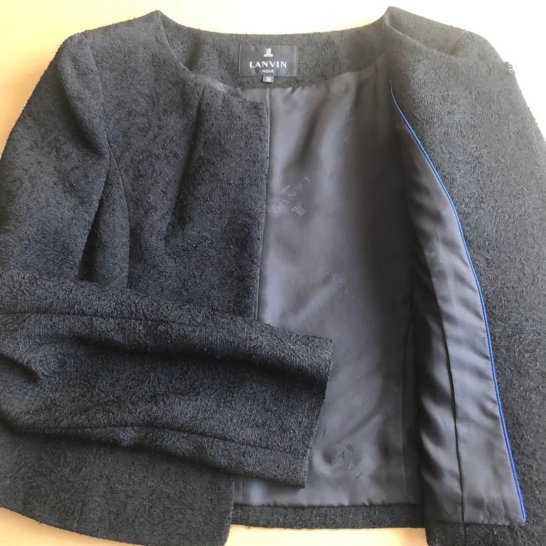 ランバンノワール　ブラックフォーマル　新品未使用品