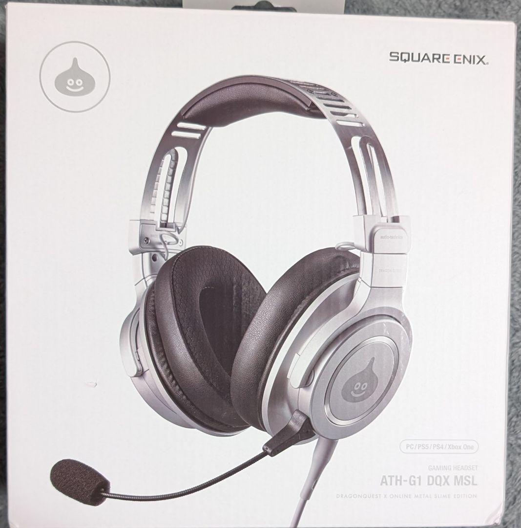 ドラゴンクエストX　メタルスライムエディション　ATH-G1　DQX MSL