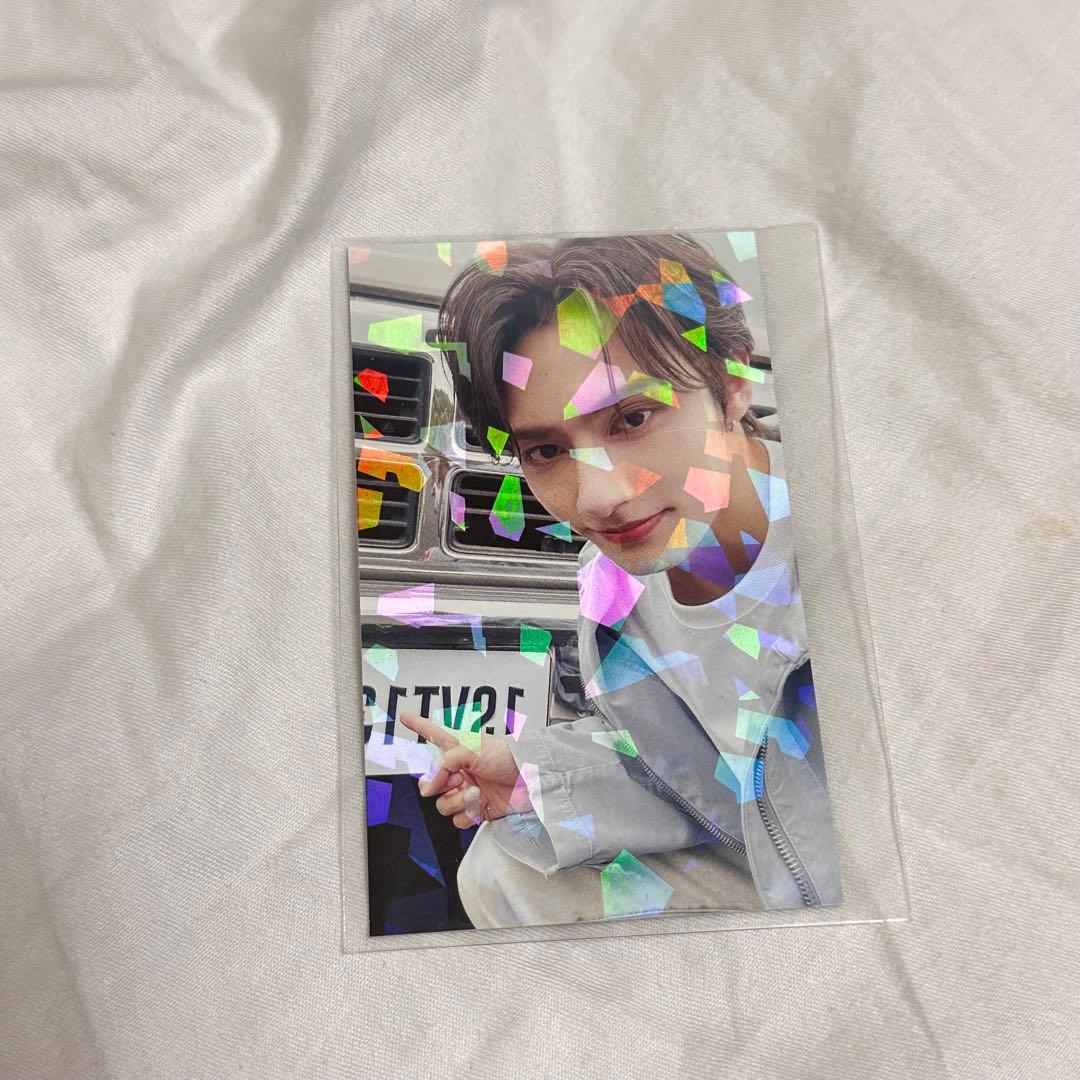 ALWAYS YOURS ラキドロ ジュン SEVENTEEN