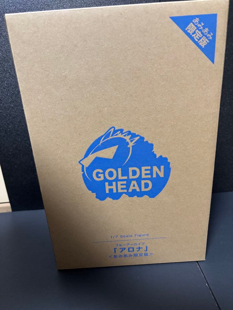ブルーアーカイブ アロナ（GOLDENHEAD）あみあみ限定版