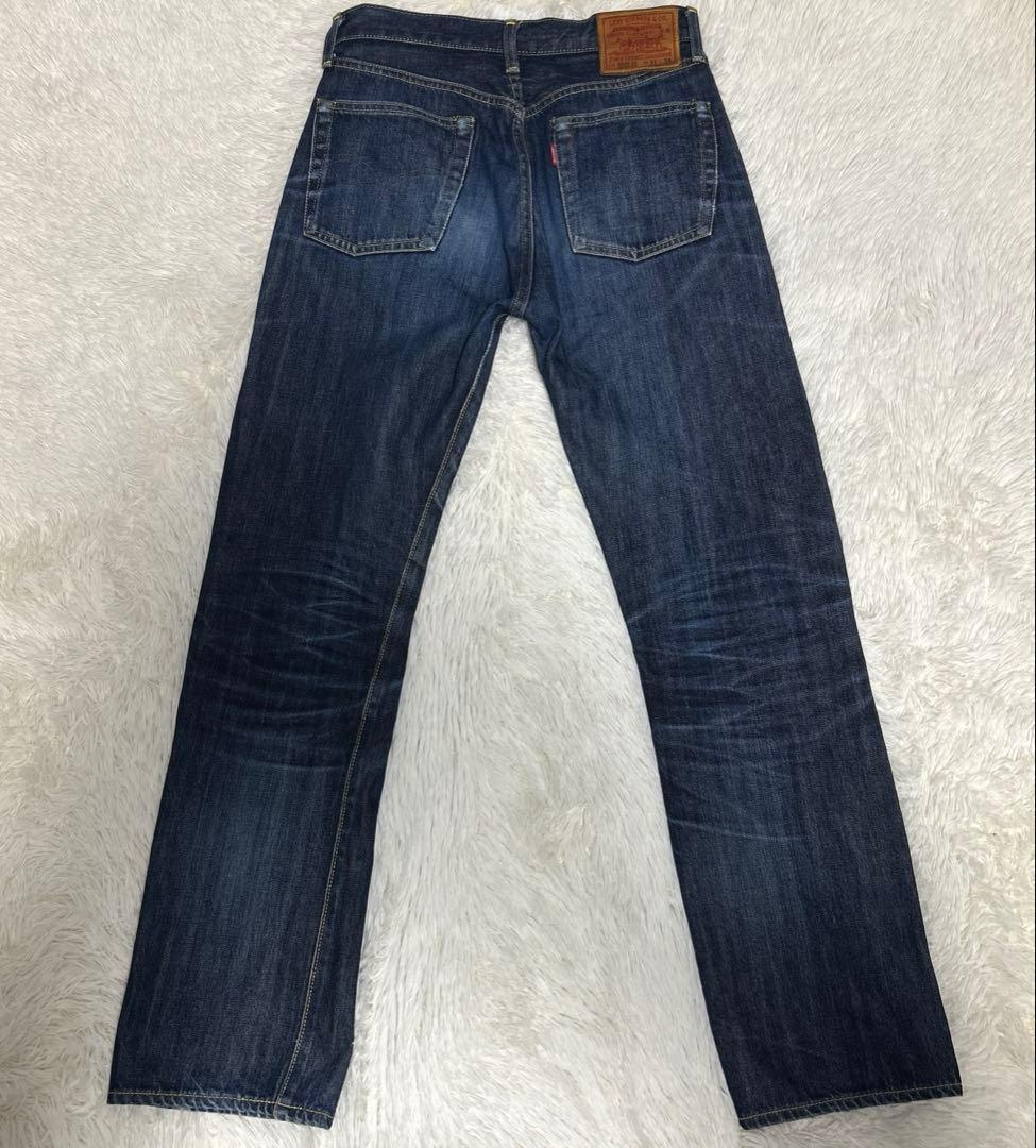Levi's LVC S501XX 44501 W31 大戦モデル　ブルガリア製