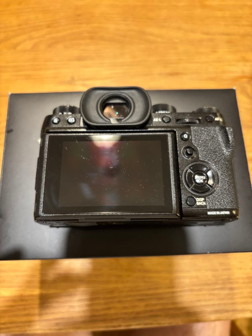 [B判定品] FUJIFILM X-T2 ミラーレス一眼カメラ 本体