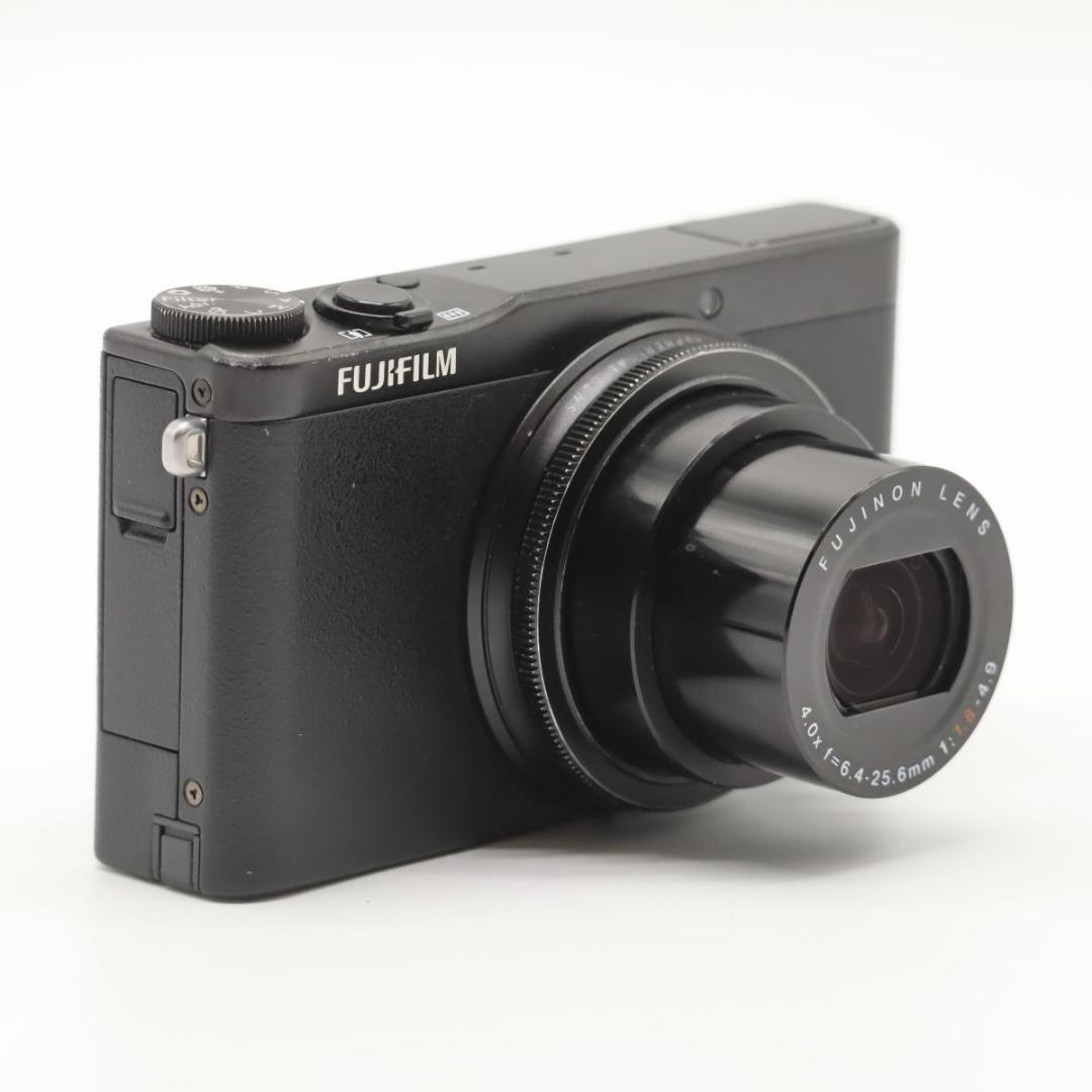 富士フィルム　FUJIFILM XQ2 ブラック