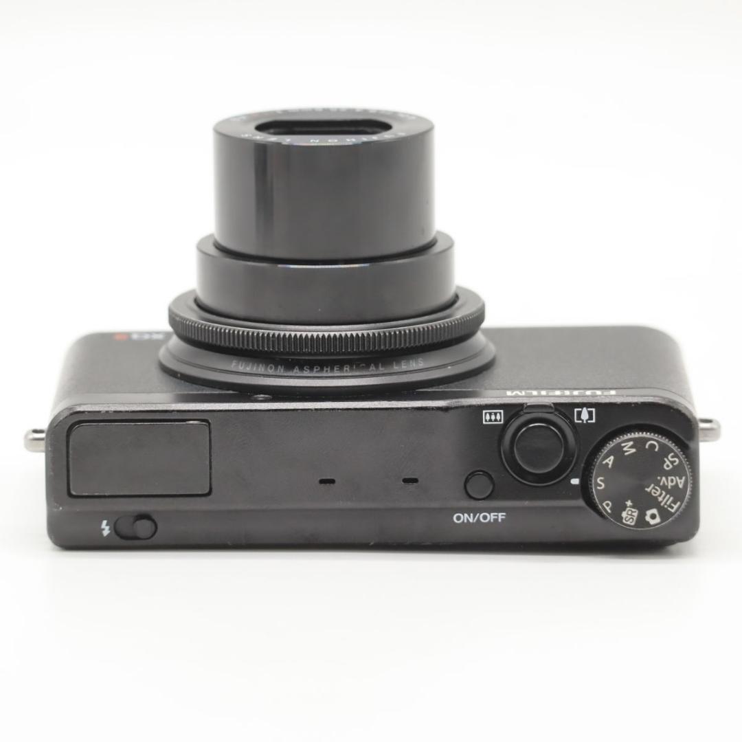 富士フィルム　FUJIFILM XQ2 ブラック