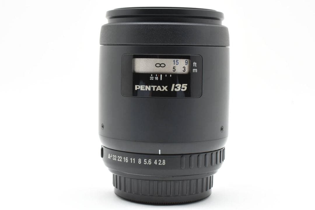 ★レア玉 外観極美品★ smc PENTAX-FA 135mm F2.8 IF
