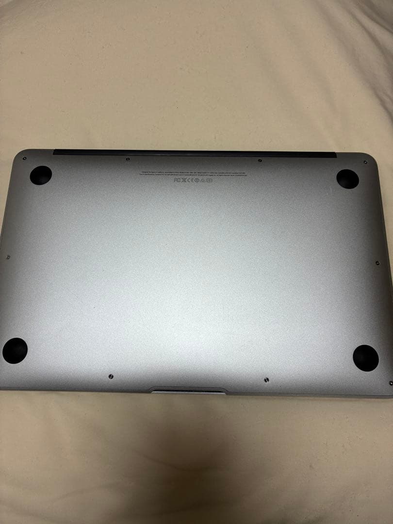 【据え置きOK】MacBook Air A1466 AC接続