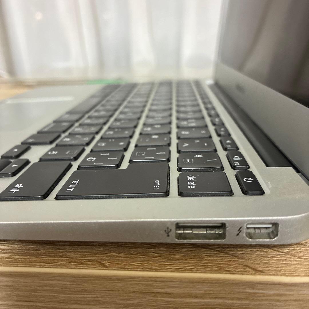 【据え置きOK】MacBook Air A1466 AC接続