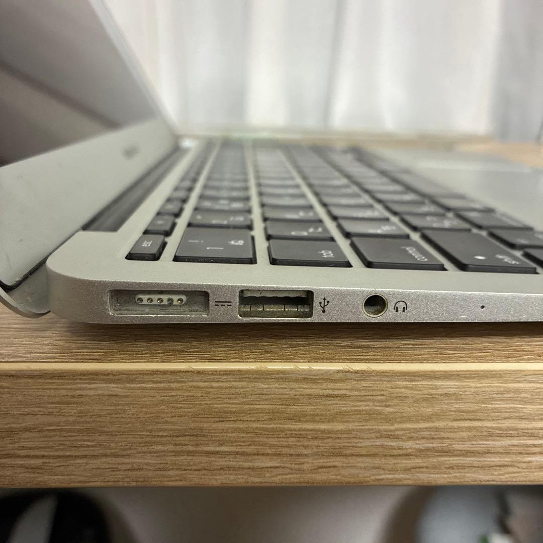 【据え置きOK】MacBook Air A1466 AC接続