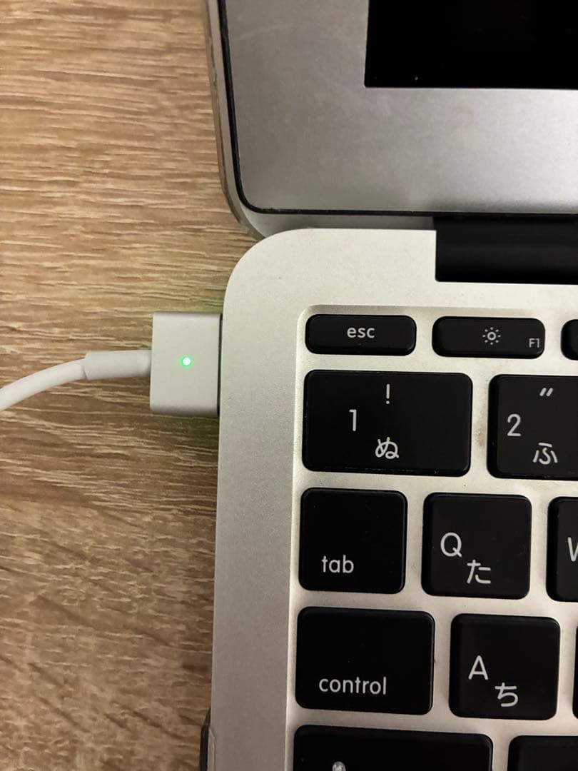 【据え置きOK】MacBook Air A1466 AC接続