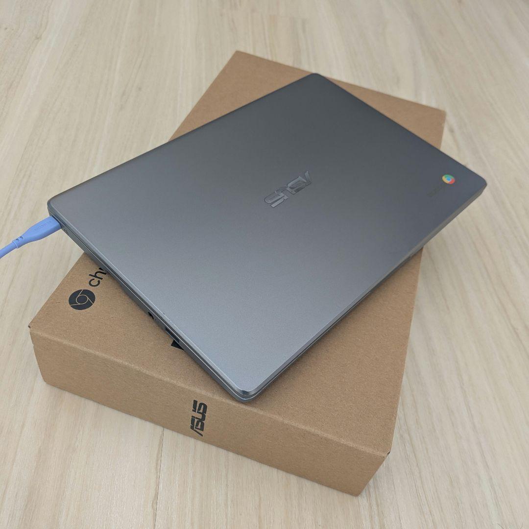 クロームブック ASUS Chromebook C223NA 11.6インチ