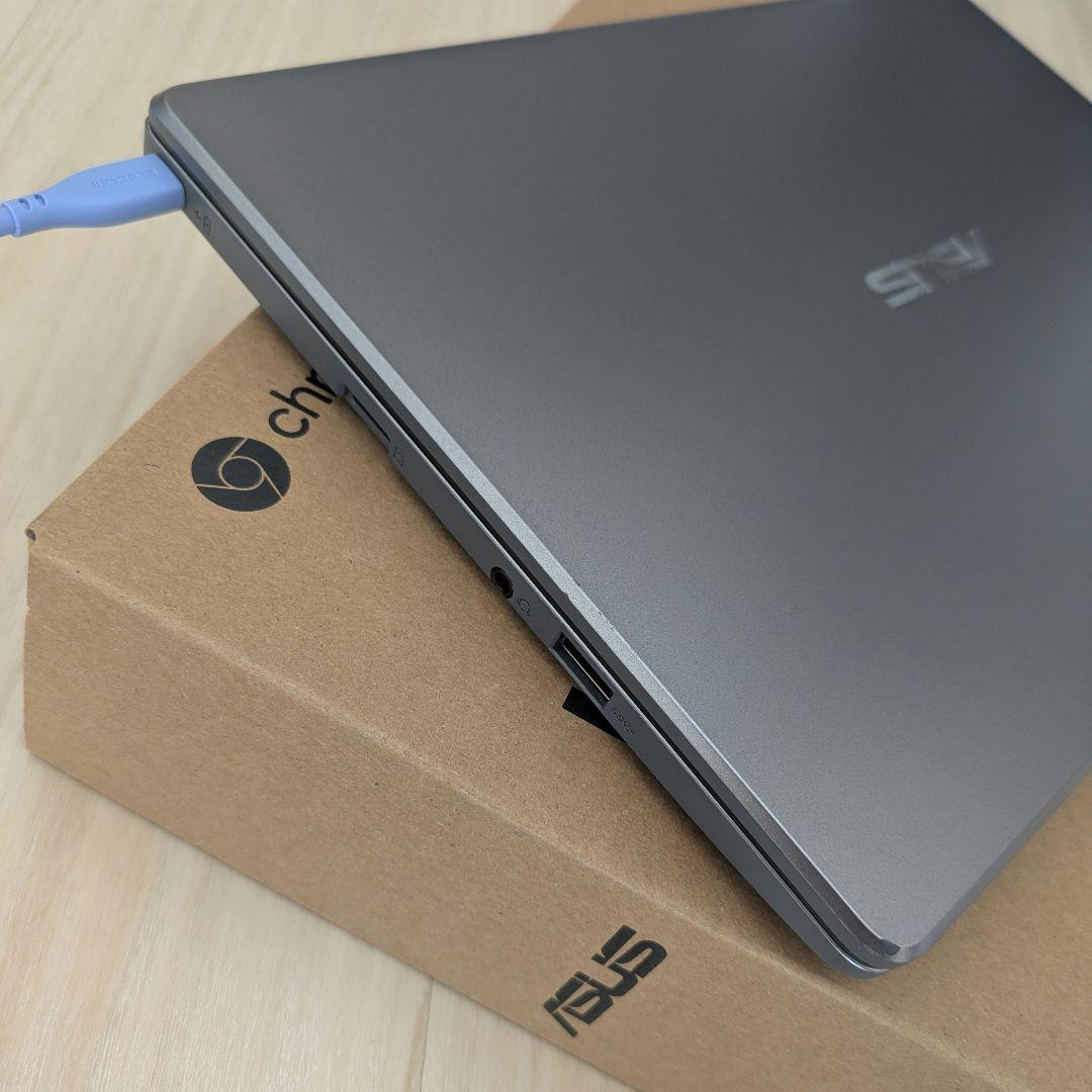 クロームブック ASUS Chromebook C223NA 11.6インチ
