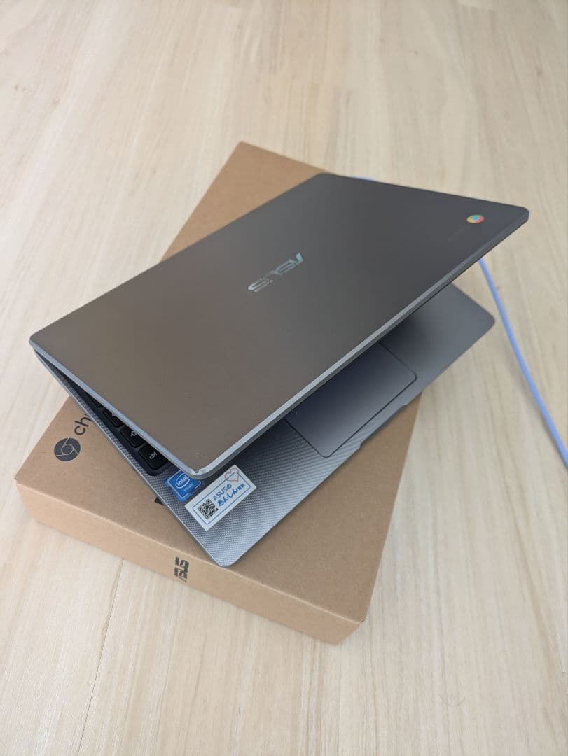 クロームブック ASUS Chromebook C223NA 11.6インチ