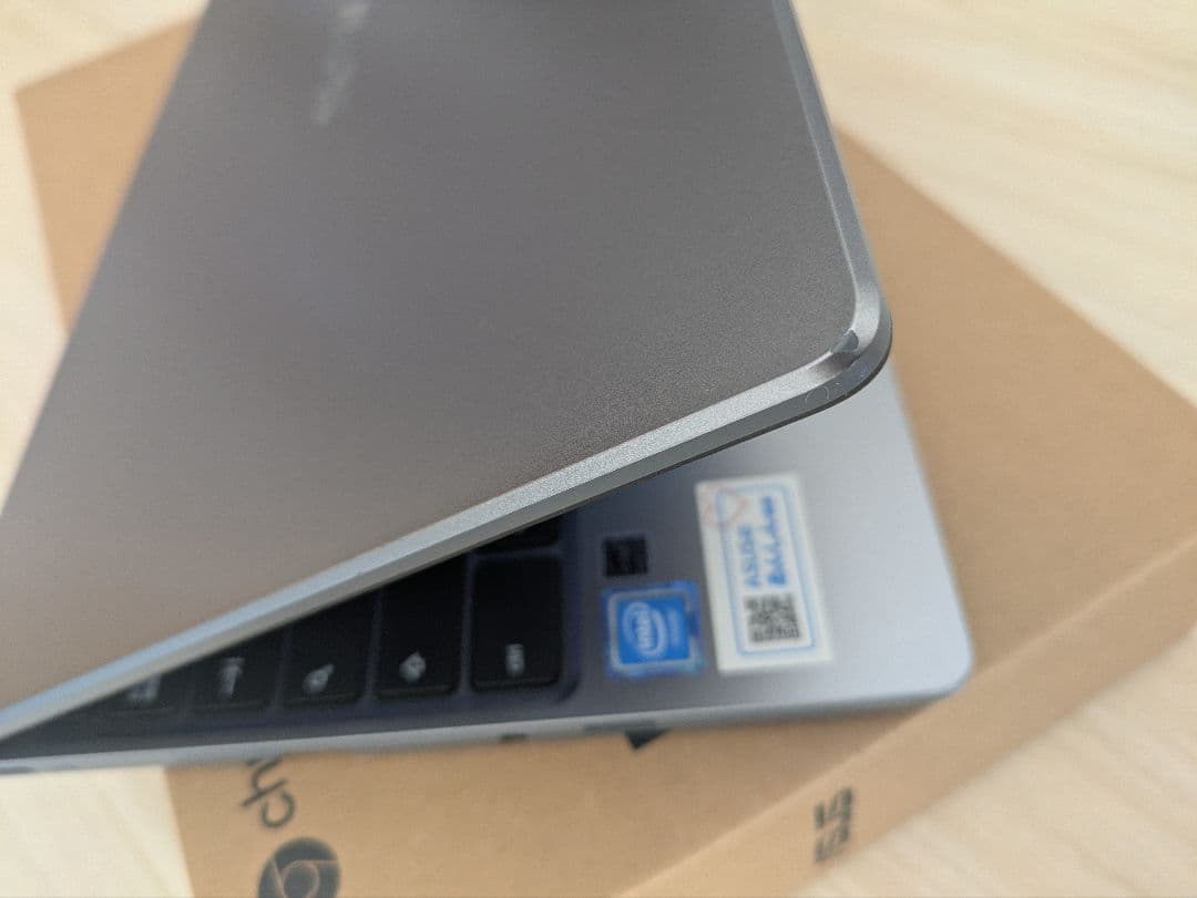 クロームブック ASUS Chromebook C223NA 11.6インチ