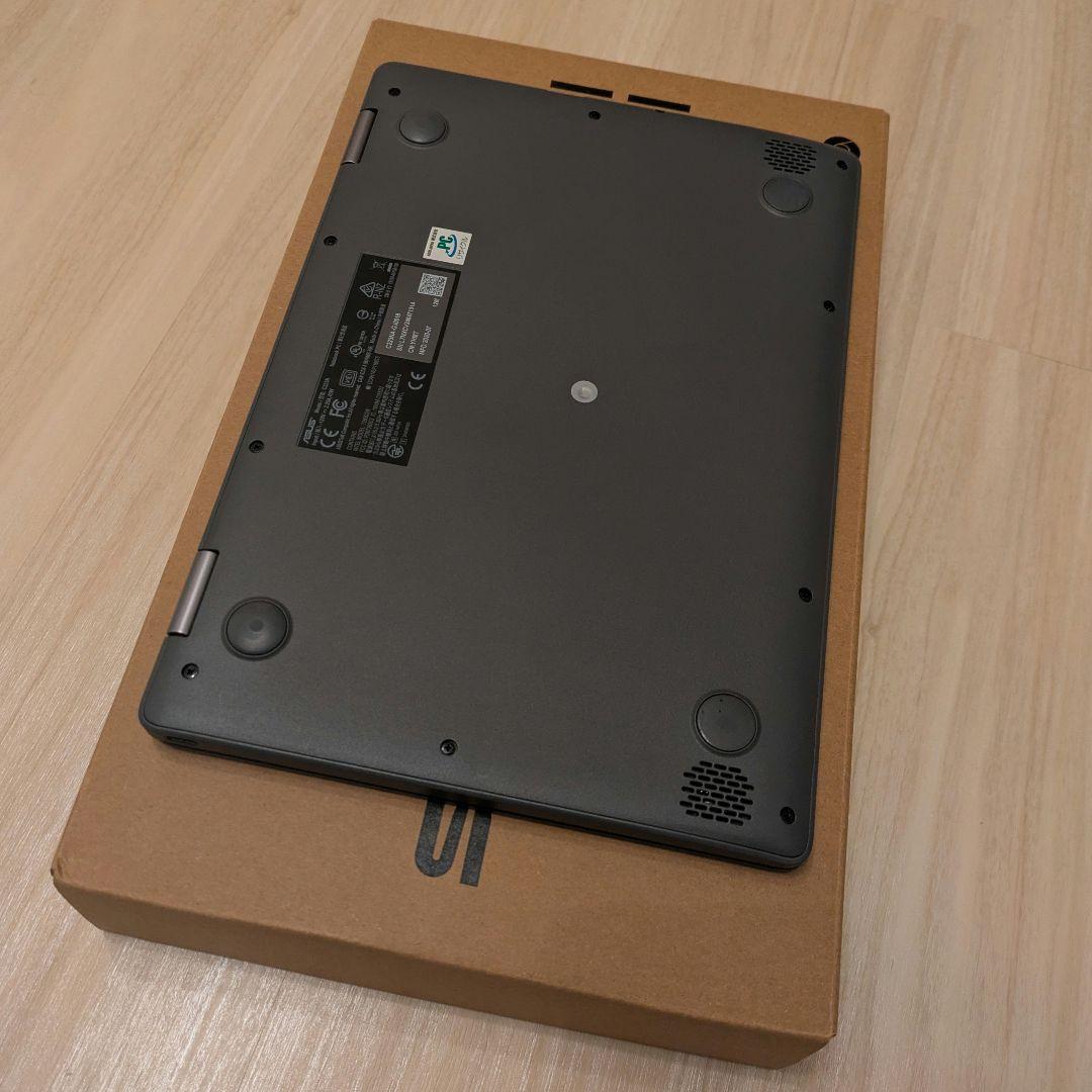 クロームブック ASUS Chromebook C223NA 11.6インチ